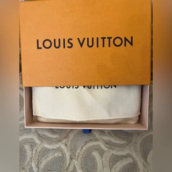 SOLD!!! NEW Sold Out Louis Vuitton Victorine Wallet in Monogram Empreinte - Picture 8 of 8